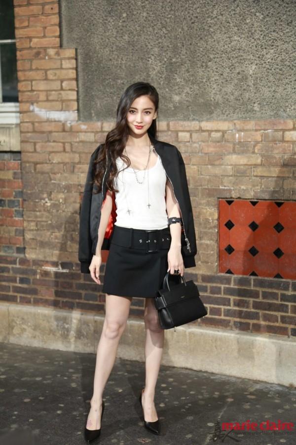 Angelababy