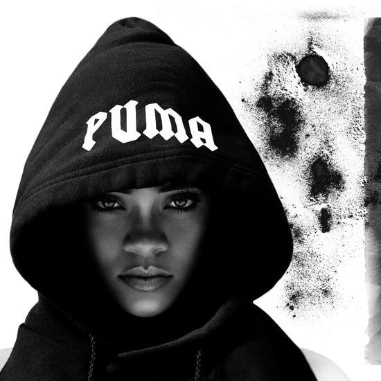 FENTY PUMA BY RIHANNA 2016秋冬系列预告图片