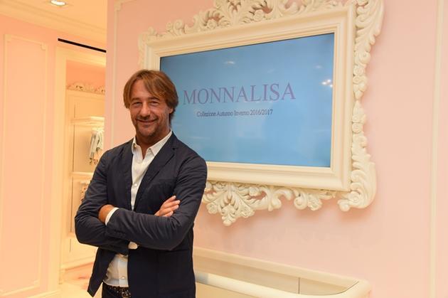 MONNALISA首席执行官Christian Simoni