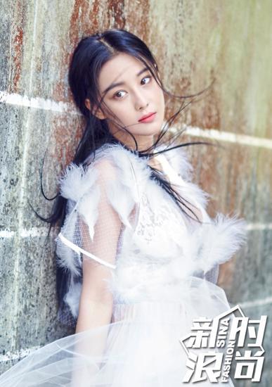 张馨予