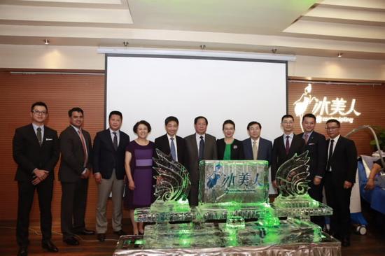 冰美人Coolsculpting®冷冻减脂全国首发