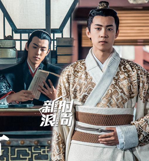 男主二号顾射:迷之魅力
