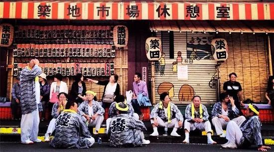 筑地市场