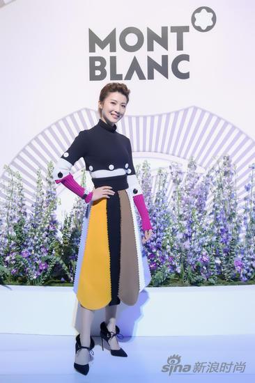 万宝龙宝曦女性_欧萱