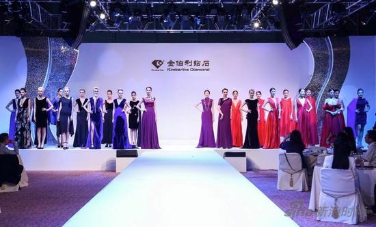 “克拉秘境”典藏臻品全球发布会