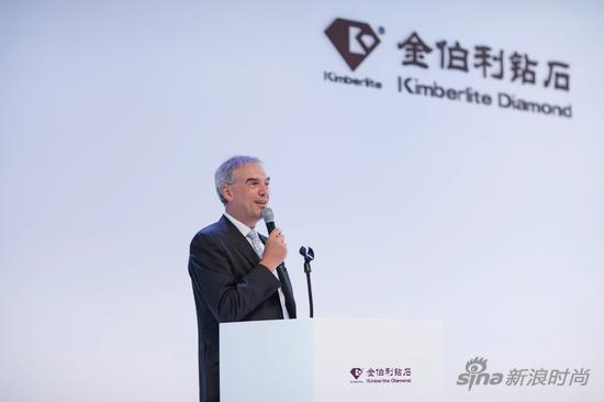 HRD 总裁 Peter Macken先生 致辞