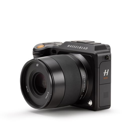 X1D 4116 版本,XCD 3,5/45mm 镜头