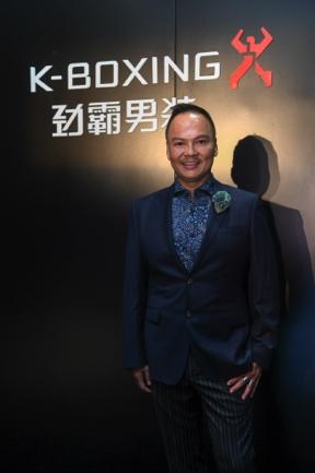 国际殿堂级彩妆大师Andy Koh
