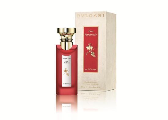 03. Eau Parfumée au thé rouge宝格丽茗红中性古龙水