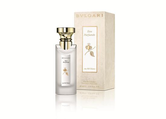 04. Eau Parfumée au thé blanc宝格丽中性淡香水(白茶香)