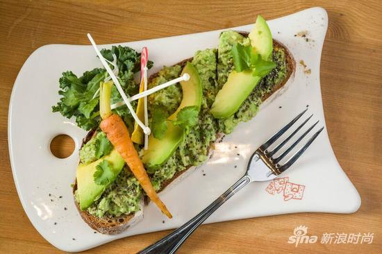 Le Pain Quotidien咖啡面包店