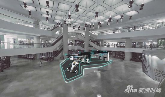 “2016国际汽联香港电讯电动方程式赛车锦标赛香港站”大型巡礼活动