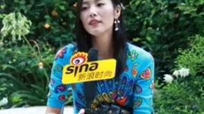 专访刘雯：我想跟所有设计师合作  