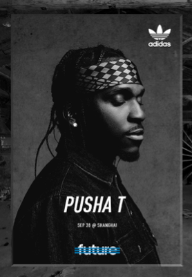 PUSHA T