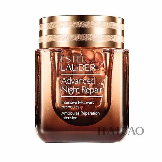 雅诗兰黛 (Estee Lauder)特润修护肌透精华胶囊 (小棕豆)