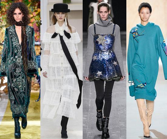 Roberto Cavalli、CHANEL、Valentino、LACOSTE