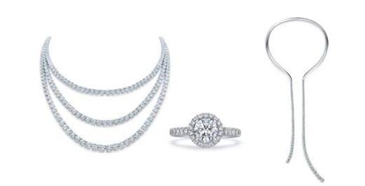 周生生Infini Love Diamond‘全爱钻’婚嫁系列