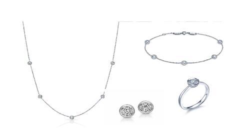 周生生Infini Love Diamond‘全爱钻’Iconic系列