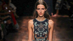 Valentino 2015春夏女装
