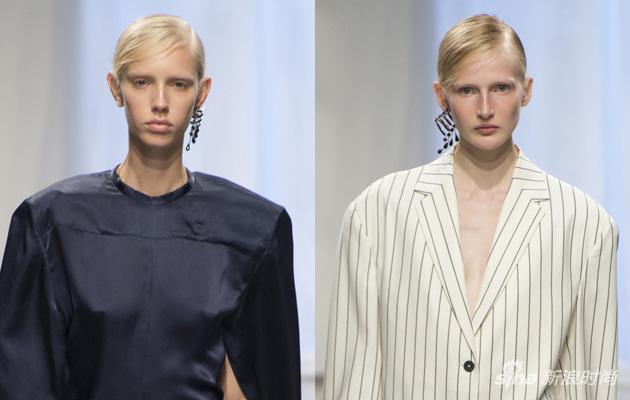 Jil-Sander-2017春夏系列