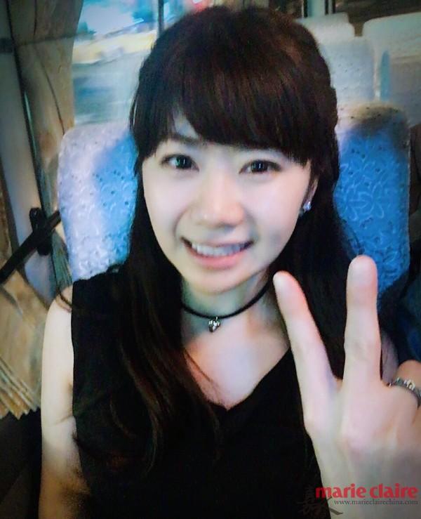 爱笑的女生运气不会太差