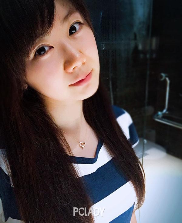 福原爱佩戴Tiffany HEARTS吊坠