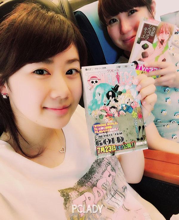 福原爱佩戴Tiffany HEARTS吊坠