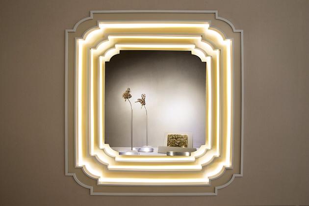 梵克雅宝典藏系列臻品展示