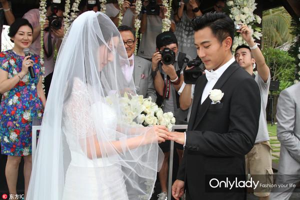 杨幂刘恺威夫妇