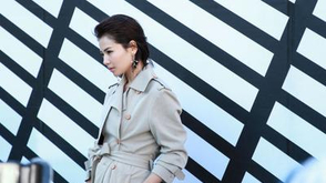 刘涛助阵LV大秀