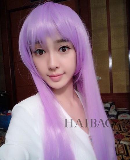 杨颖 Cosplay二次元少女