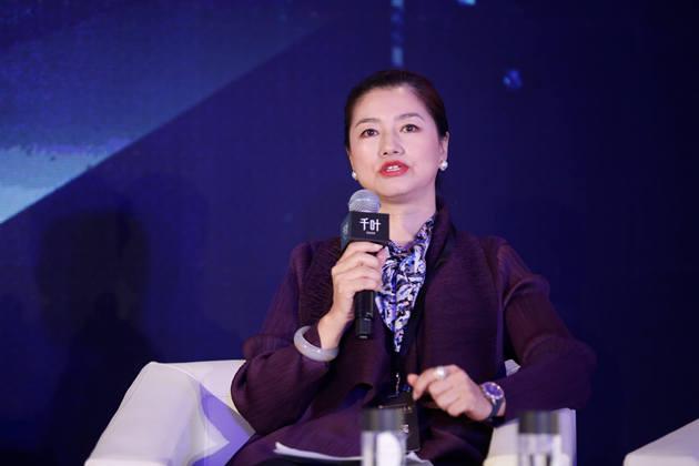 中国珠宝玉石首饰行业协会副秘书长、《中国宝石》杂志社主编孙莉女士