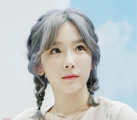 泰妍