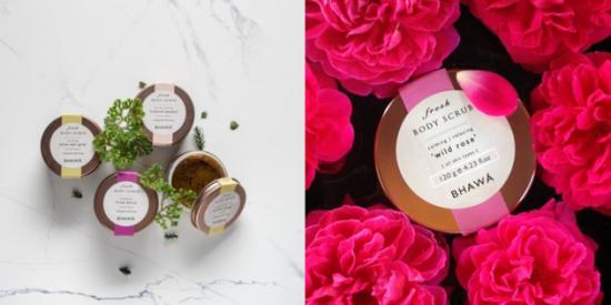 BHAWÁ芭漫 蜜润舒洁身体磨砂啫喱Fresh Body Scrub