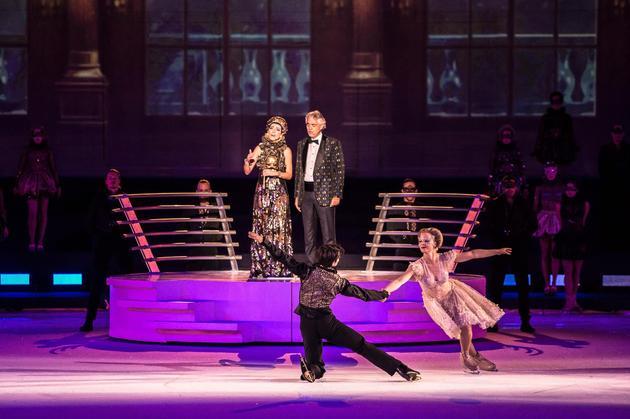冰上华丽汇演「Intimissimi On Ice: Amazing Day」