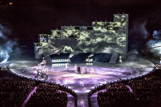 冰上华丽汇演「Intimissimi On Ice: Amazing Day」