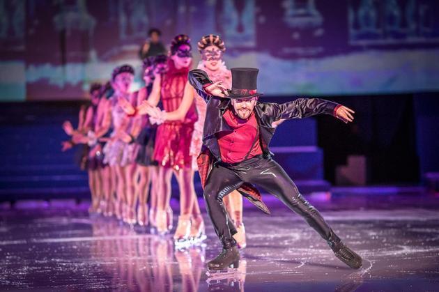 冰上华丽汇演「Intimissimi On Ice: Amazing Day」