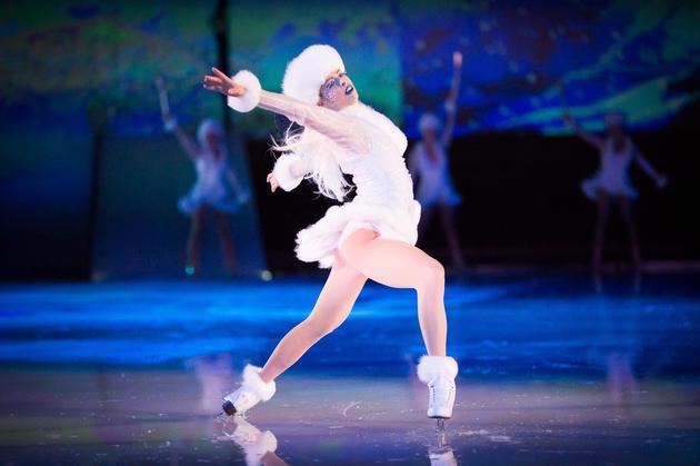 冰上华丽汇演「Intimissimi On Ice: Amazing Day」