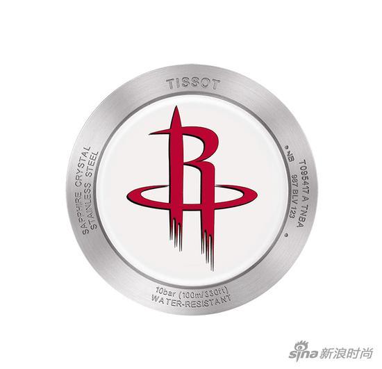 天梭时捷系列火箭队特别款