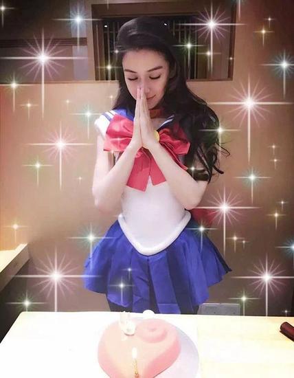 Angelababy