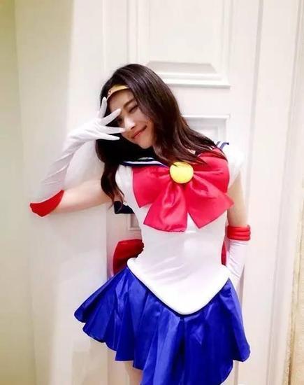 倪妮