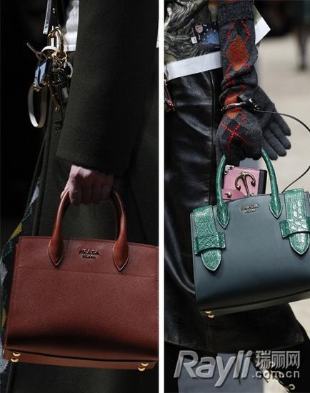 Prada 2017春夏系列