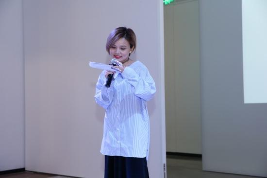 XSHOWROOM 创始人&CEO 陈容女士