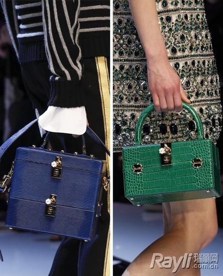 Dolce&Gabbana 2016秋冬系列