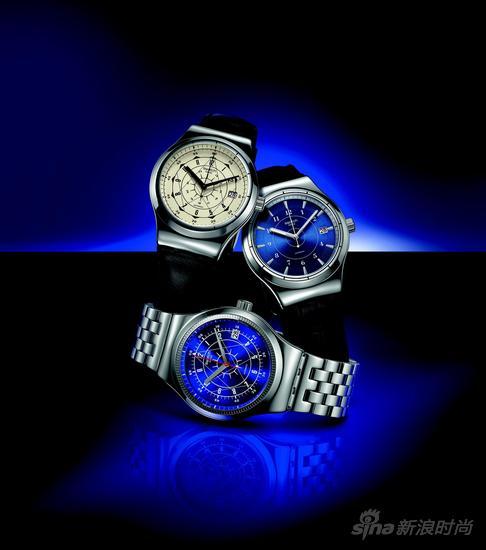 Swatch SISTEM51 腕表