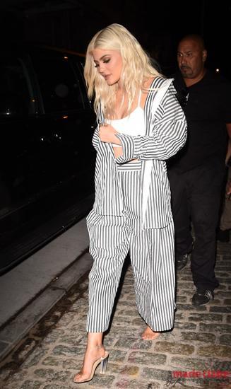凯莉·詹娜(Kylie Jenner)
