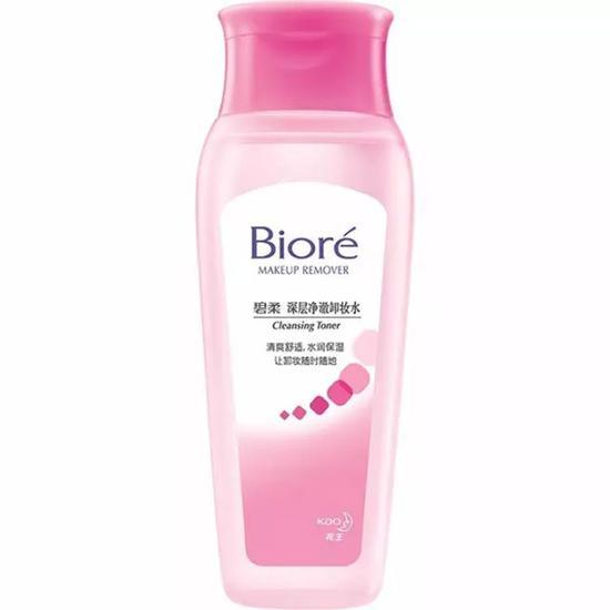 Biore 花王碧柔深层净澈卸妆水