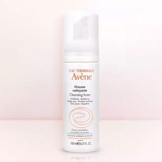 AVENE 雅漾净柔洁面摩丝