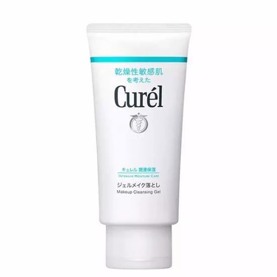 Curel 珂润润浸保湿卸妆啫喱