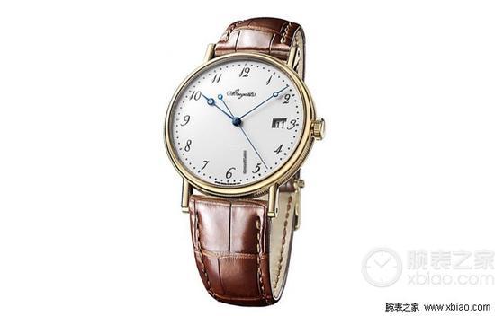宝玑经典系列5177BA/29/9V6腕表